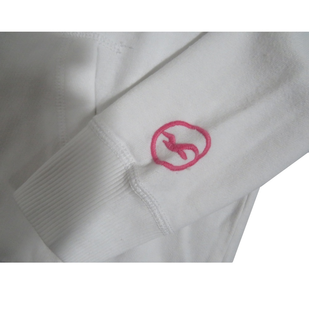 HOLLISTER Women's Hoodie Logo Graphic - Picture 3 of 3